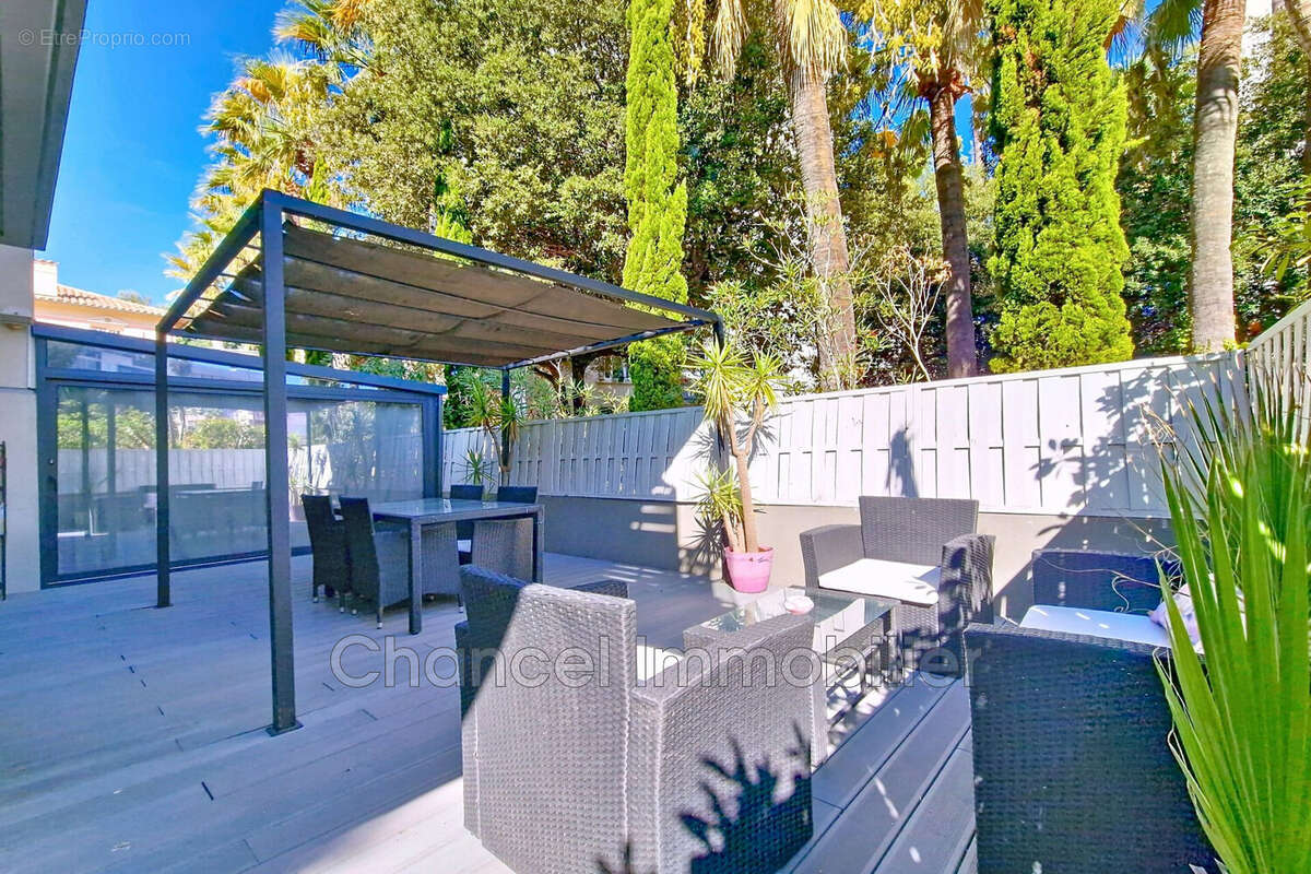 Appartement à CANNES