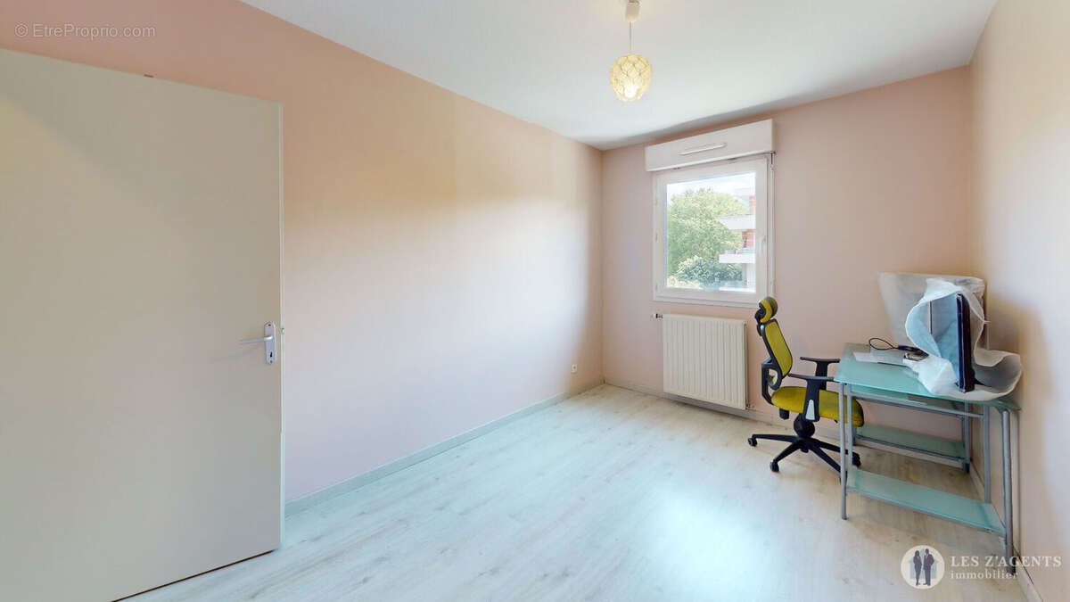 Appartement à CHAMBERY