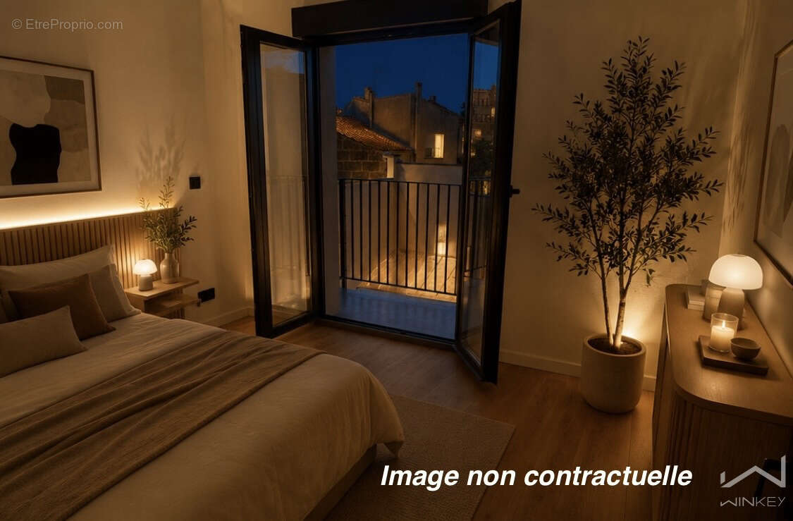 Appartement à BORDEAUX
