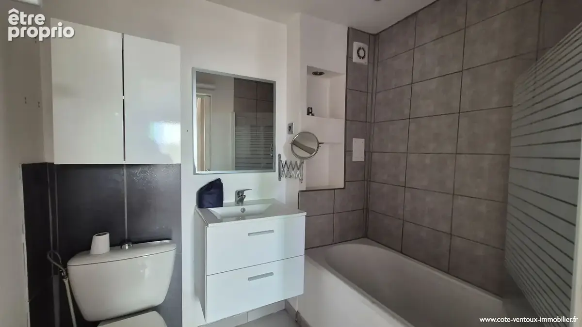 Maison de ville 60 m² - 2 chambres - Terrasse - photo 7