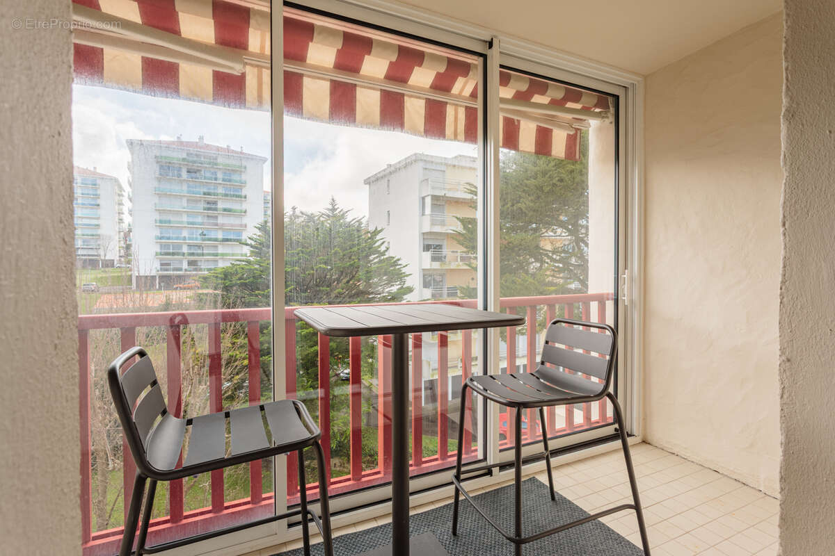 Appartement à BIARRITZ
