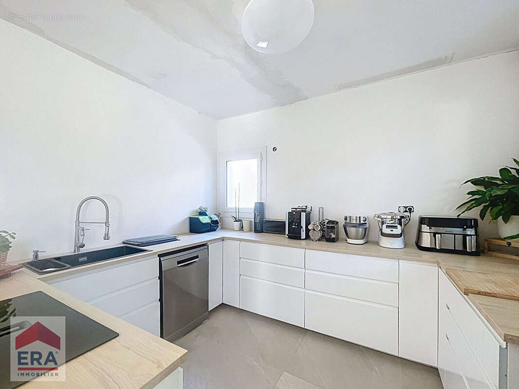 Maison à MARSEILLE-13E