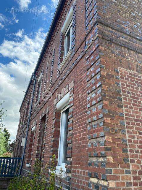 Maison à PONT-AUDEMER