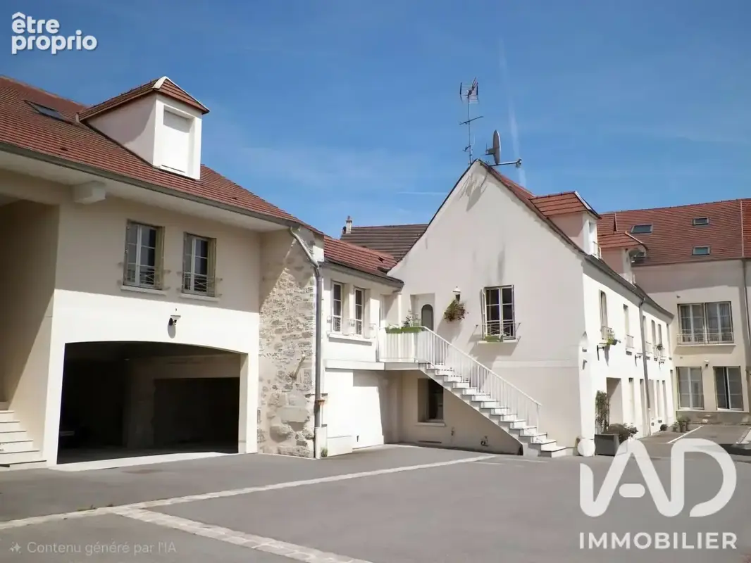 Photo 1 - Appartement à LOUVRES