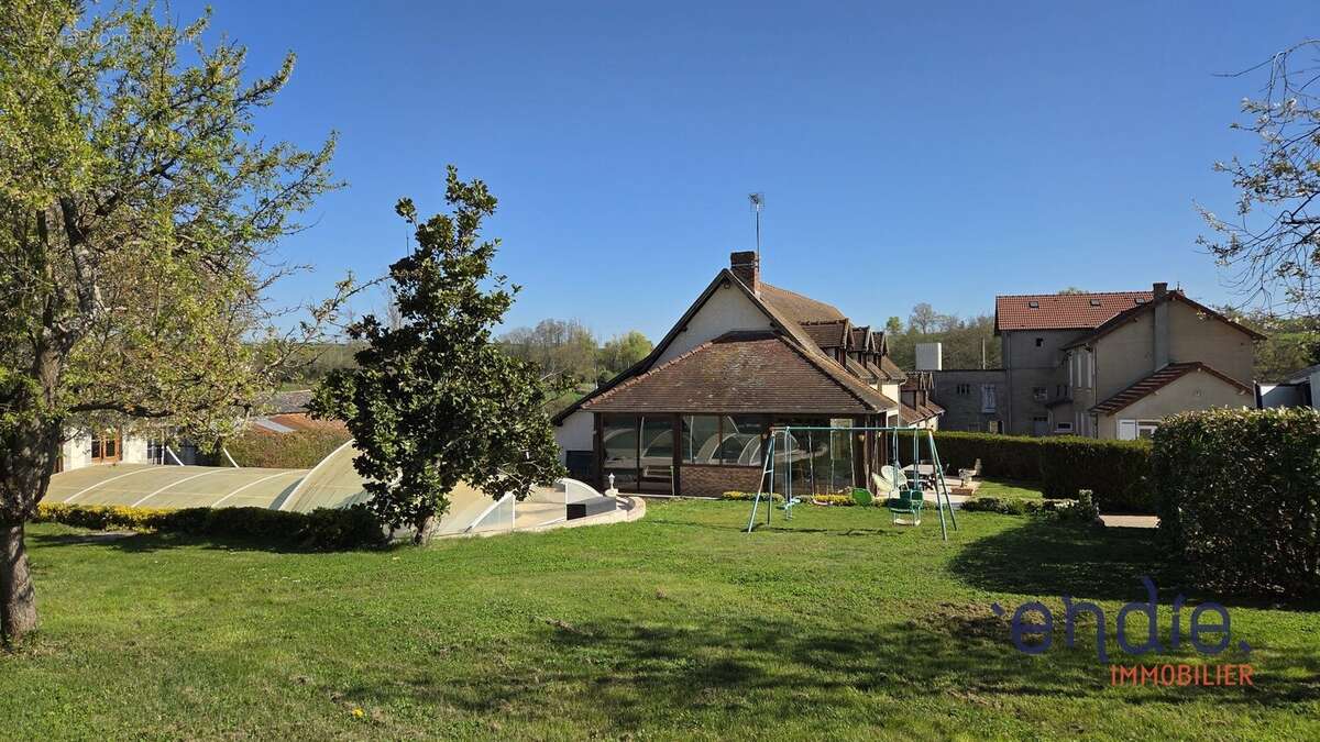 Maison à TOULON-SUR-ALLIER