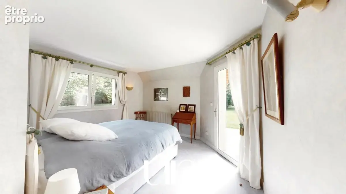 Maison 6 pièces de 295 m2 sur terrain de 3018 m2- MATHIEU - photo 16
