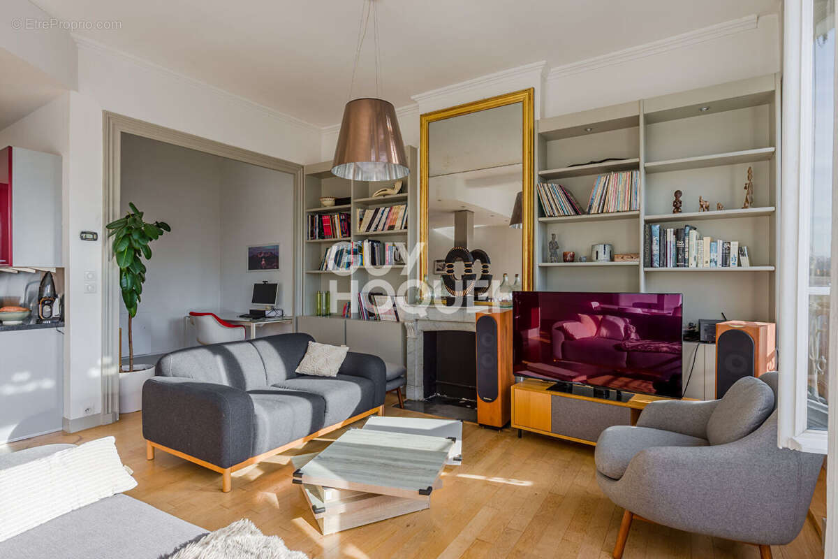 Appartement à LYON-4E