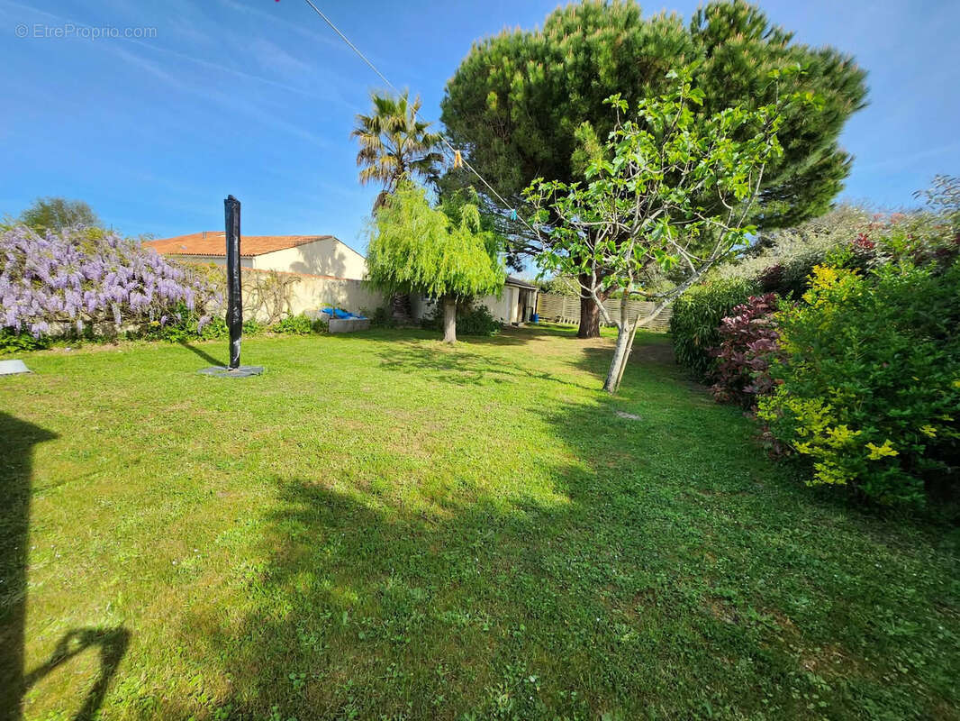 Maison à L'ILE-D'OLONNE