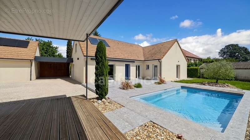 Maison à CHALON-SUR-SAONE