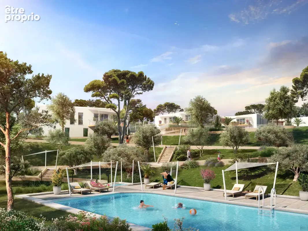 Appartement à LE LAVANDOU