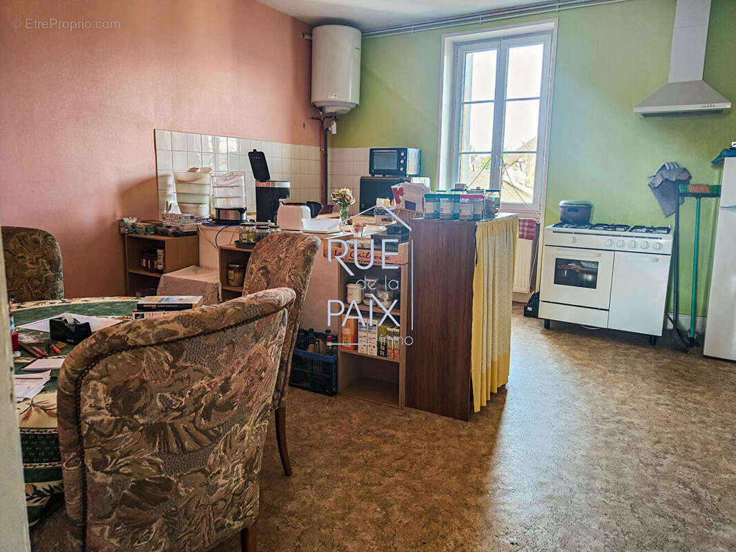 Appartement à SAINT-GERVAIS-LES-TROIS-CLOCHERS