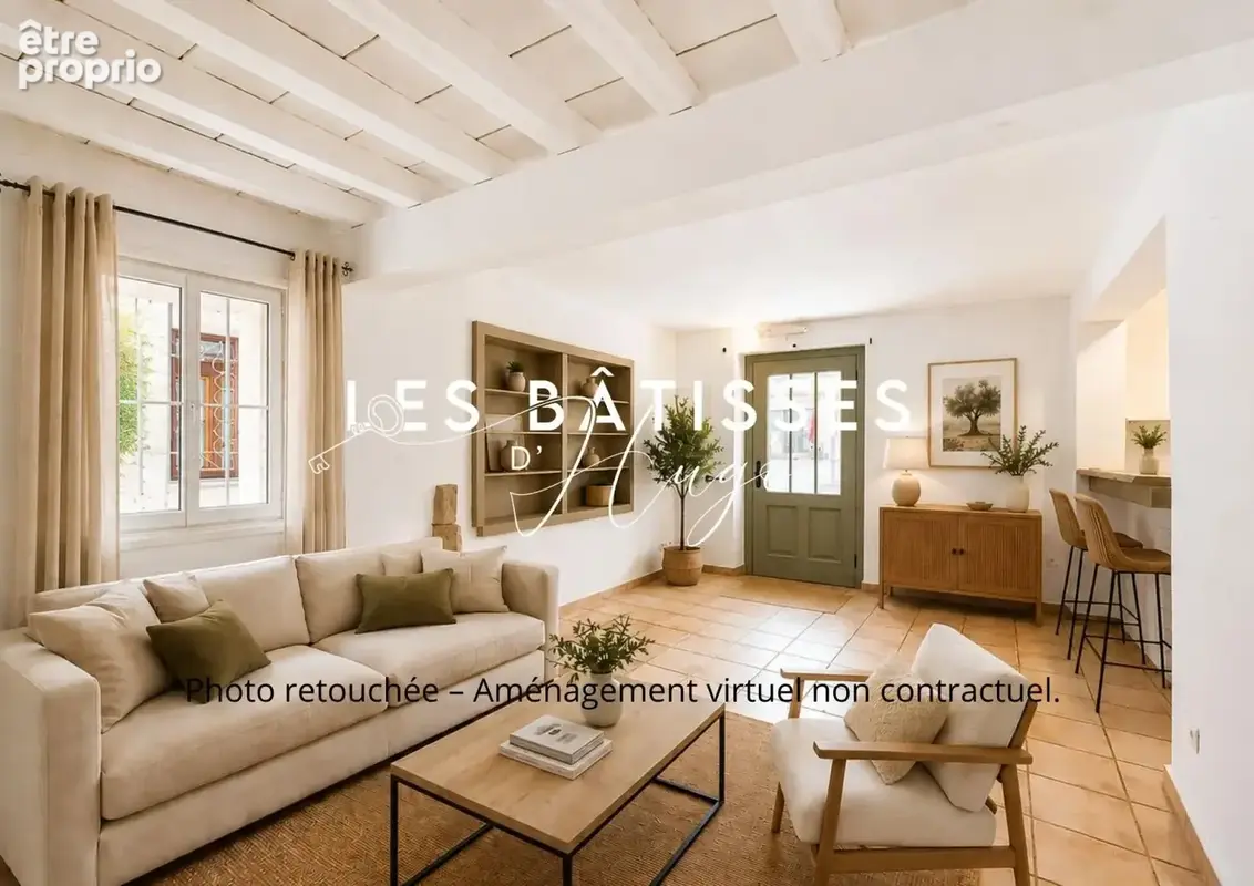 Appartement 2 pièces 45 m² à vendre à Saint-Remy-De-Provence (13210) - photo 4