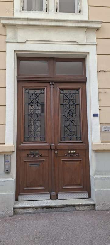 Appartement de caractère – Centre-ville d'Aix-les-Bains - photo 19