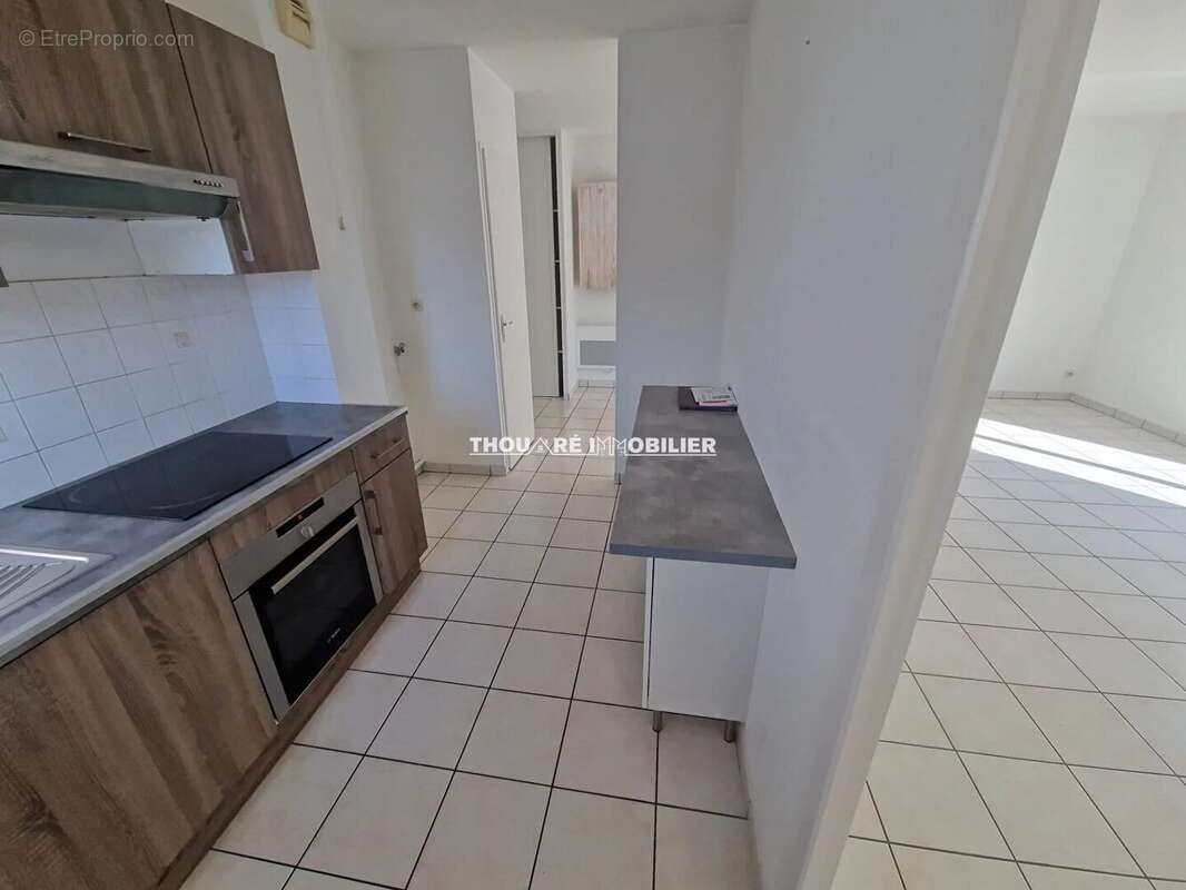 Appartement à THOUARE-SUR-LOIRE