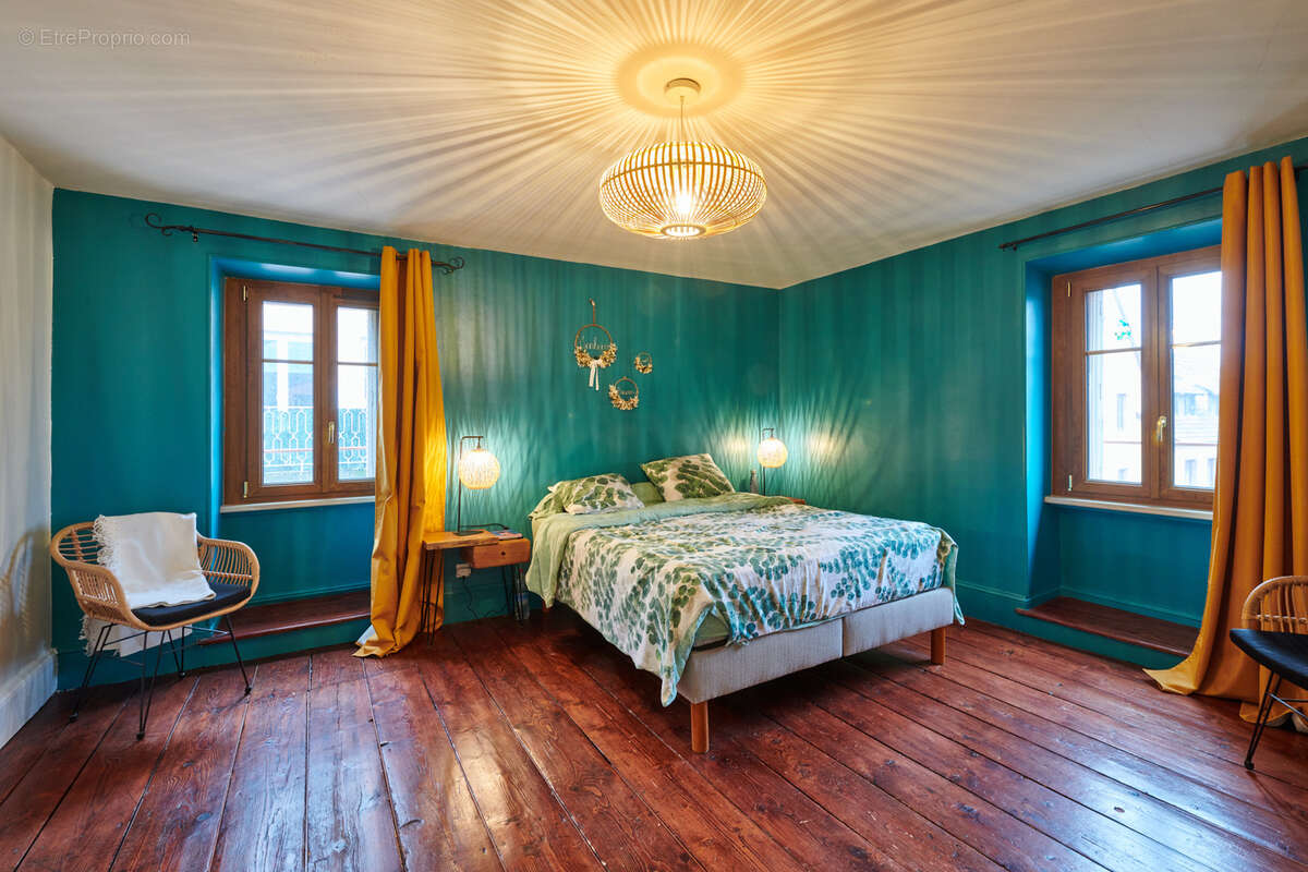 Maison de Maître 199 m2 avec 5 chambres au coeur de Saverne - photo 9