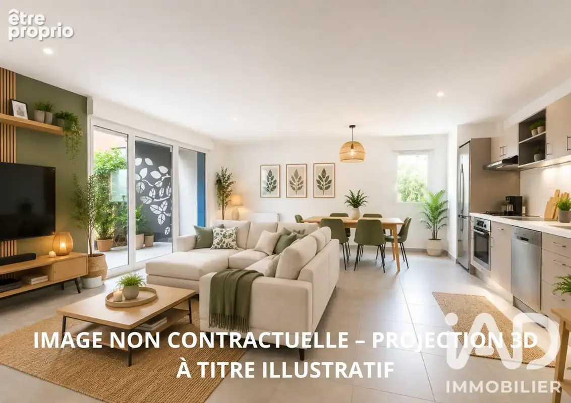Photo 1 - Appartement à SEYSSES