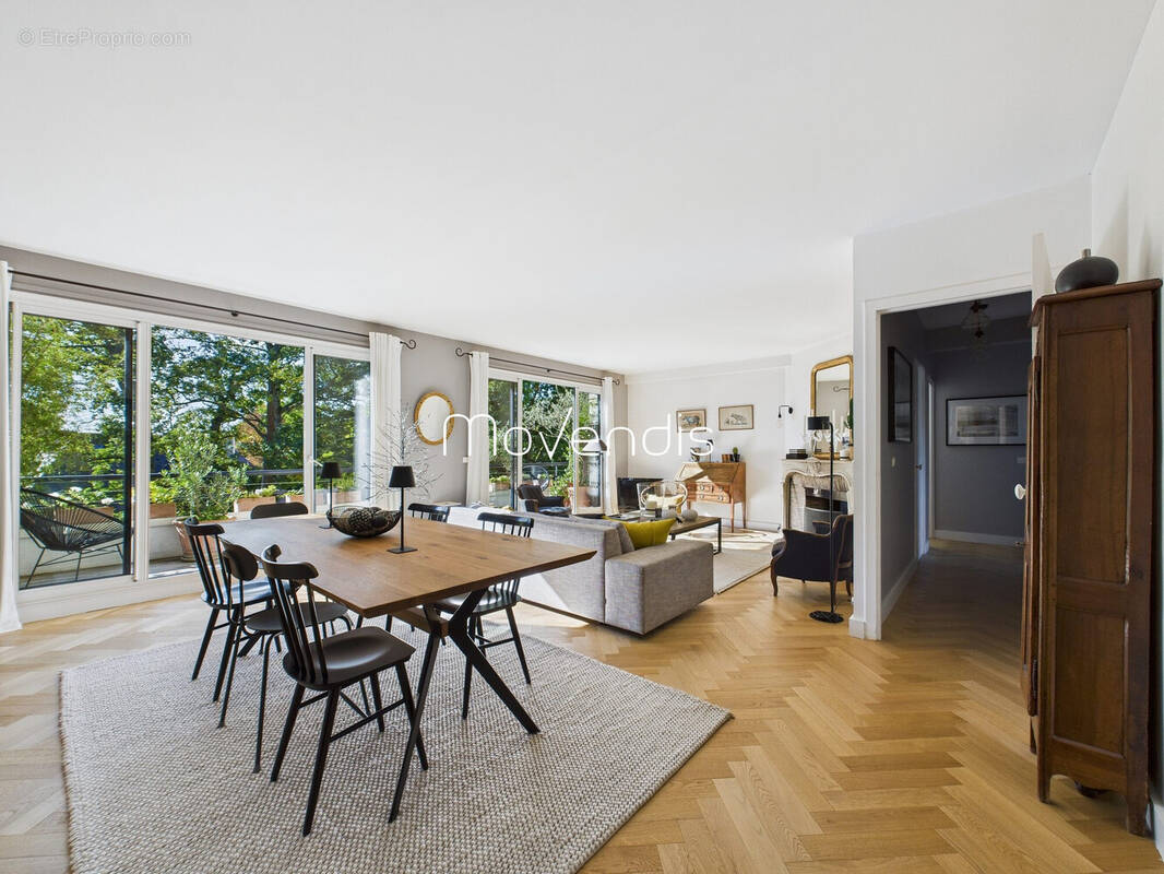 Appartement à VAUCRESSON