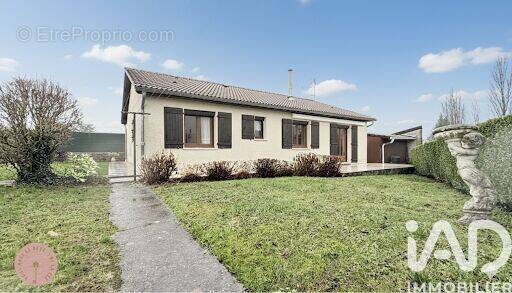 Photo 1 - Maison à ANGEVILLERS