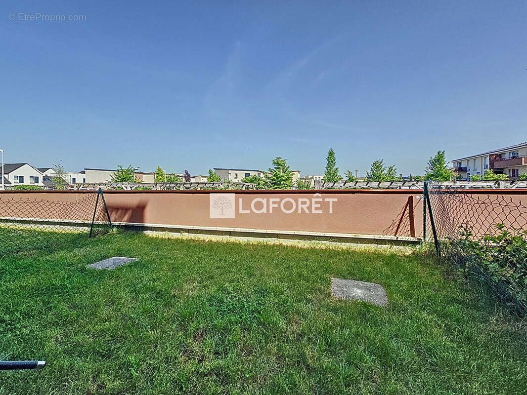 Appartement à MOISSY-CRAMAYEL