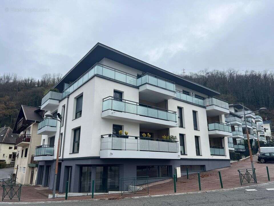 Appartement à VOGLANS