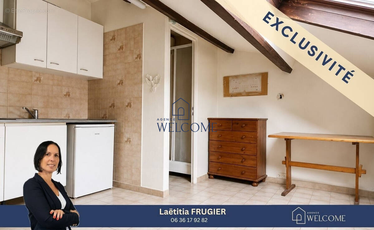 Appartement à ORANGE