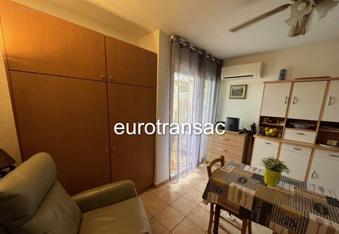 Appartement 17 m² à Balaruc-Les-Bains  - photo 9