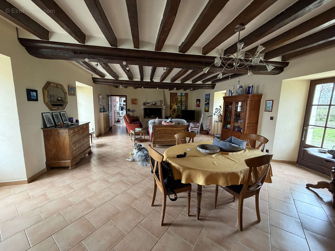 À vendre   Maison familiale à la campagne de Précigné - photo 2