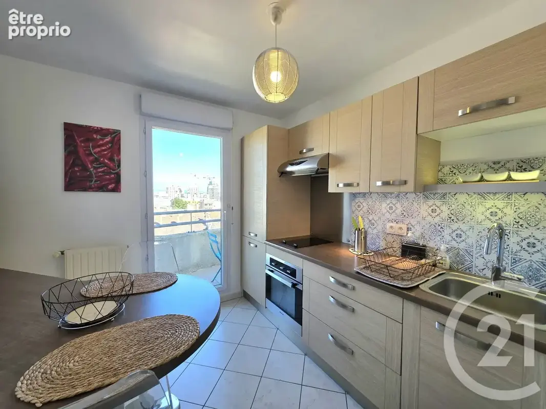Appartement 2 pièces 49 m² à vendre à Villeurbanne (69100) - photo 7