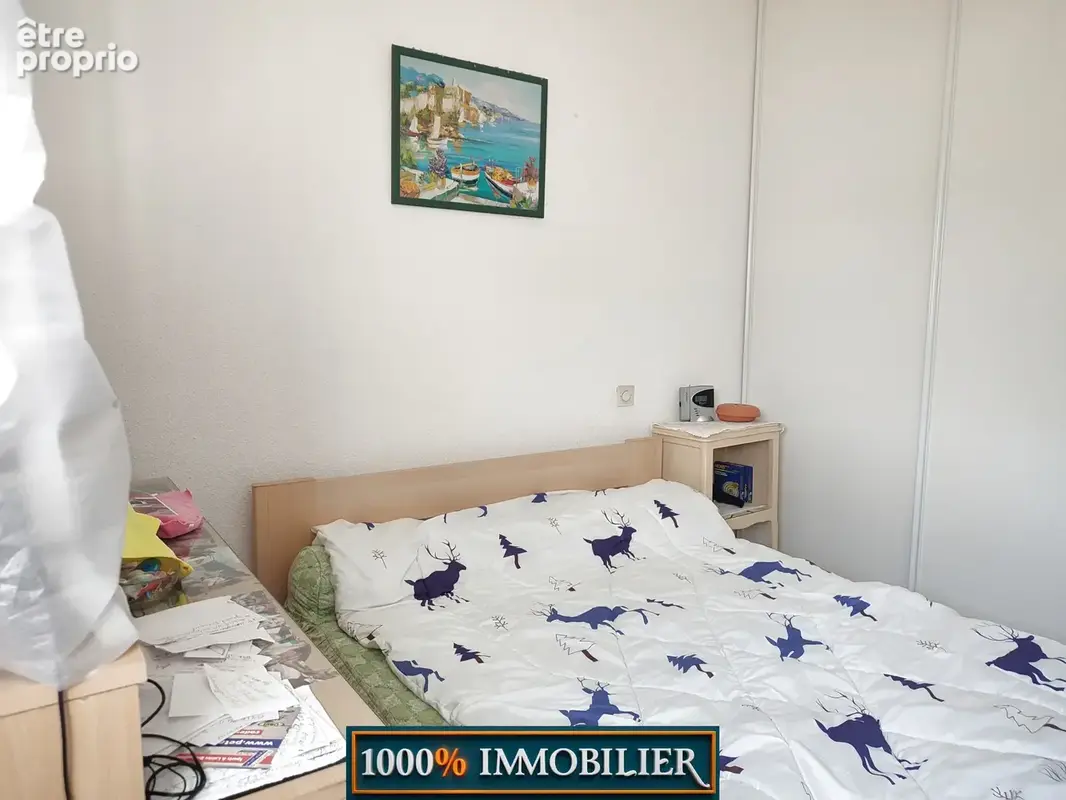 Appartement de 50m2 avec 2 chambres - photo 8