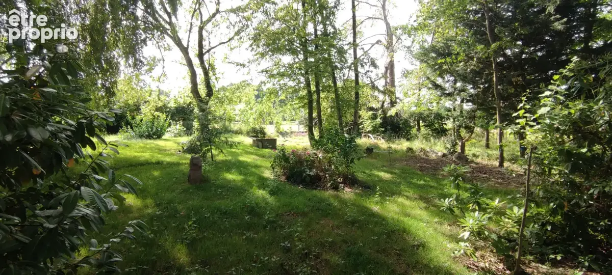 Maison Ercé-prés-Liffré + 2 Logements en location. - photo 10