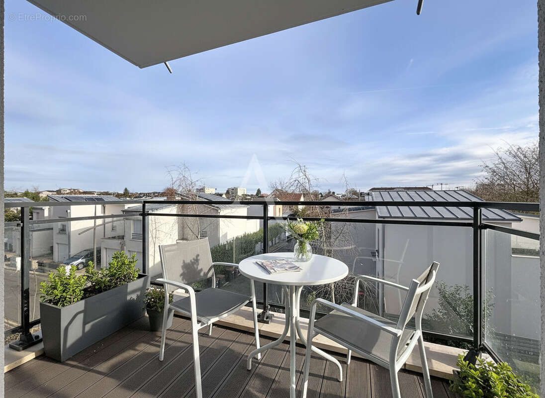 Appartement à MEAUX