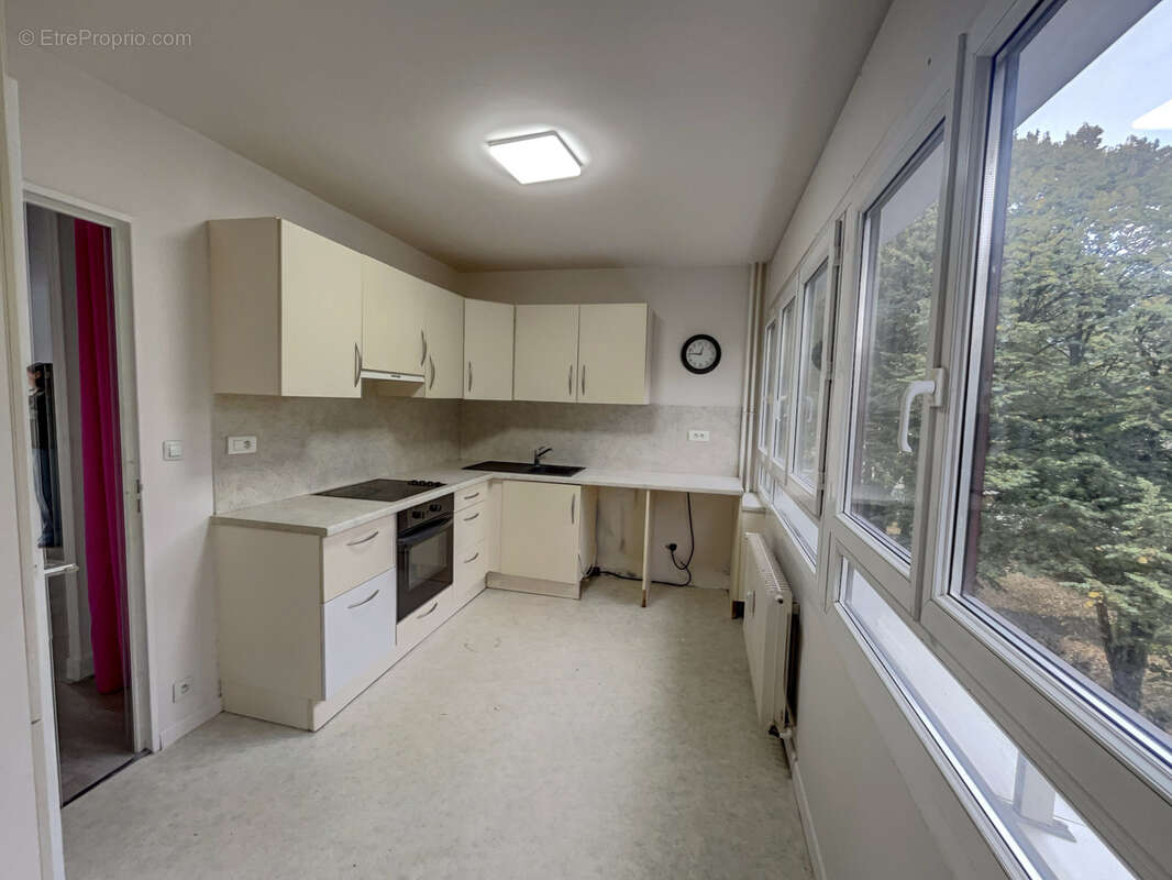 Appartement à REIMS