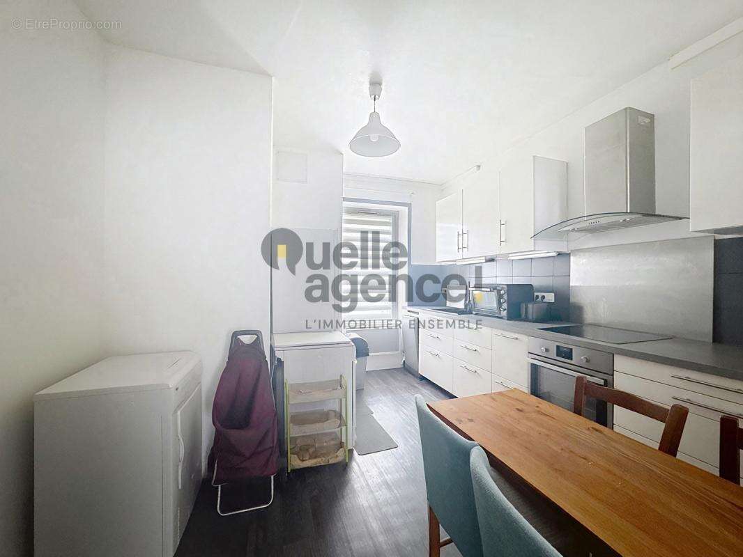 Appartement à BREST