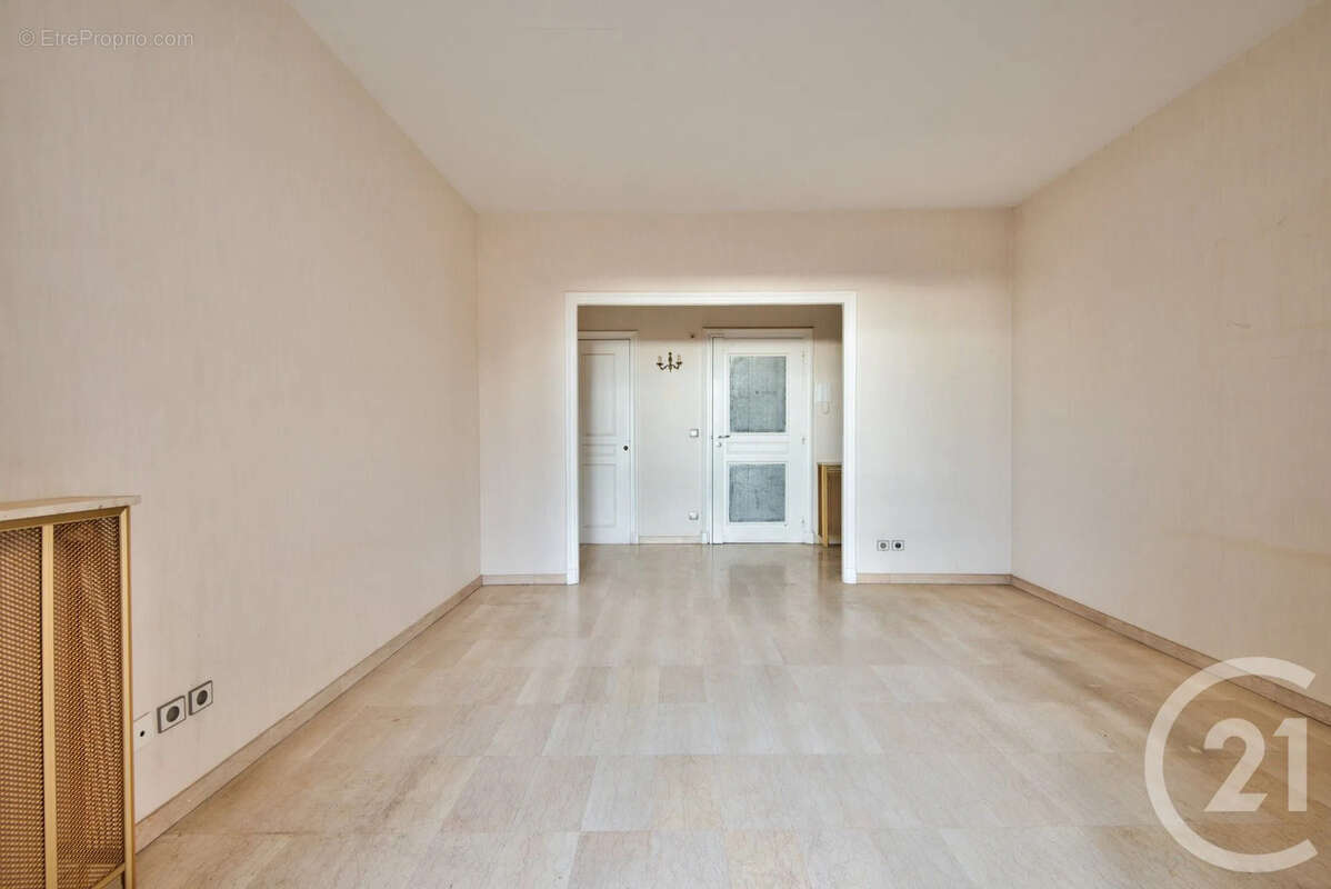 Appartement à NICE