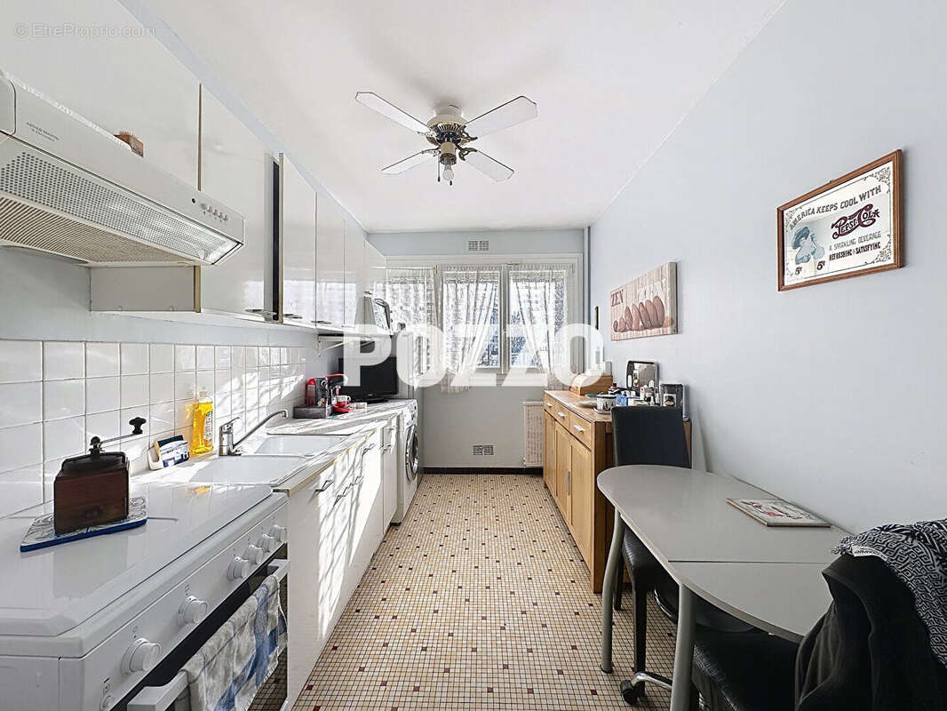 Appartement à HEROUVILLE-SAINT-CLAIR