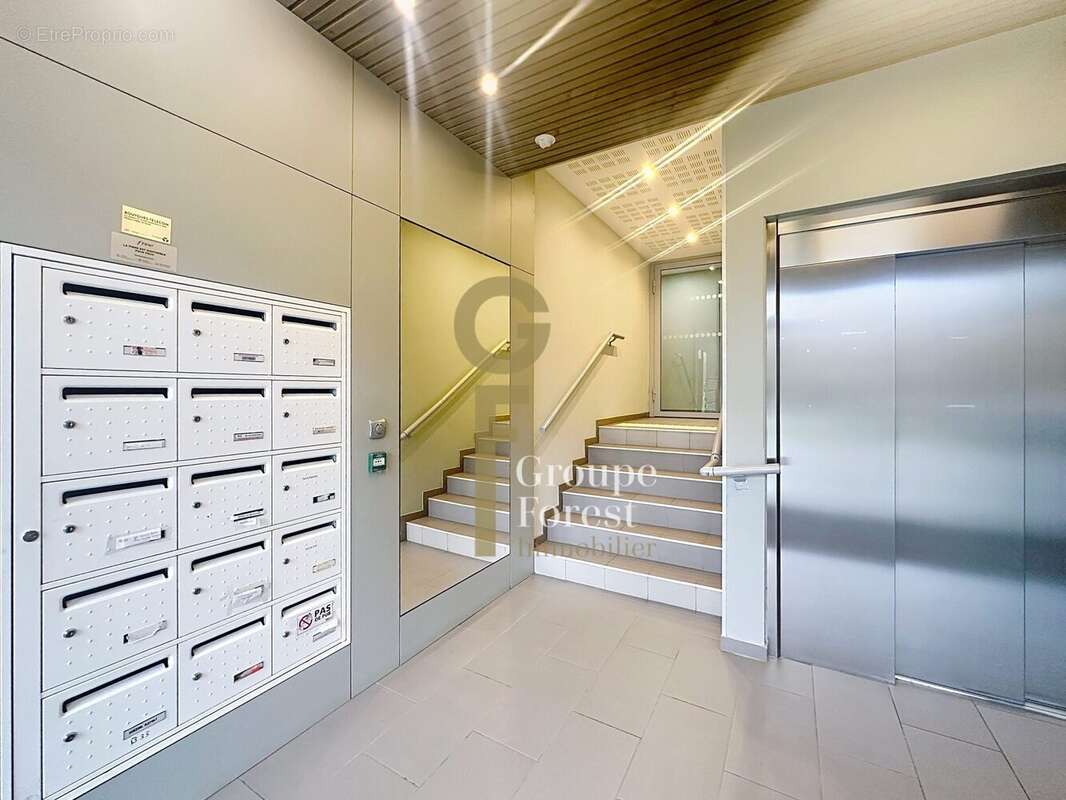 Appartement à MARCQ-EN-BAROEUL