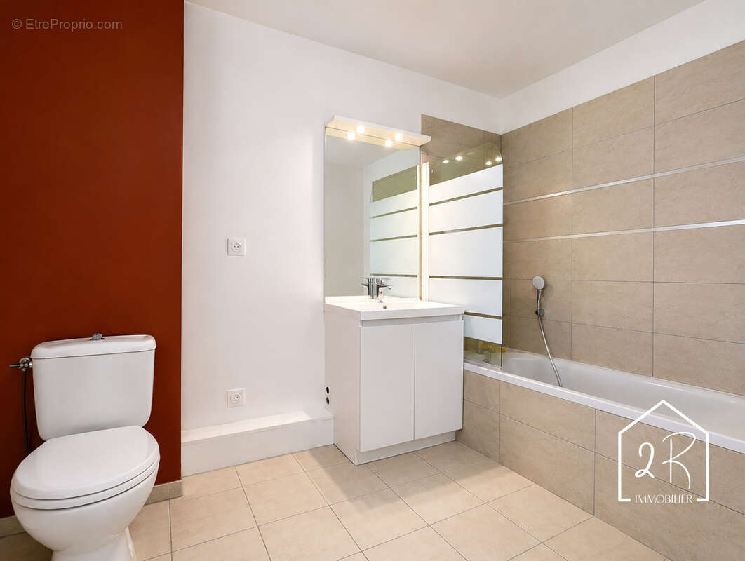 Appartement à TERNAY
