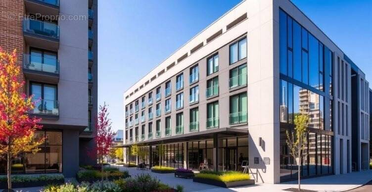 Appartement à COLOMBES