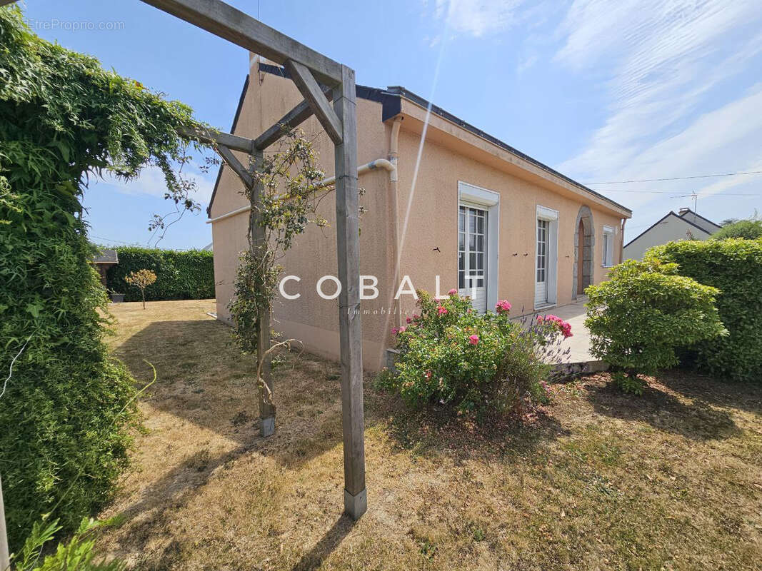 Maison à BLAIN