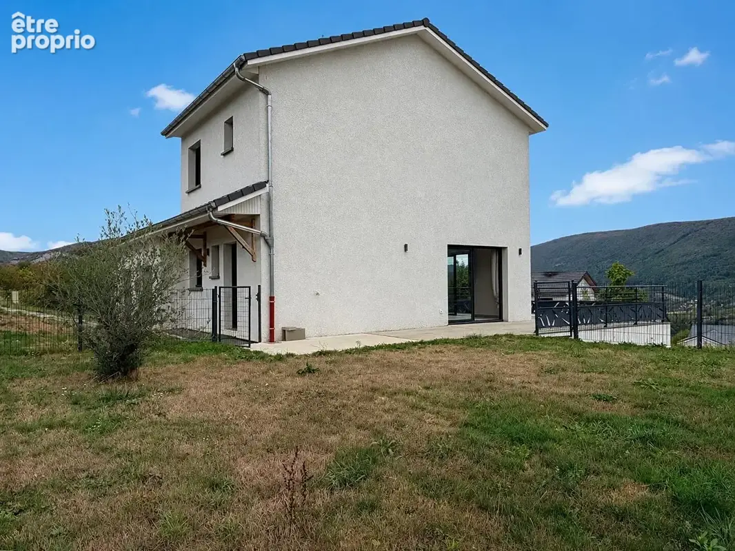Maison Dortan 5 pièce(s) 107 m2 - photo 7