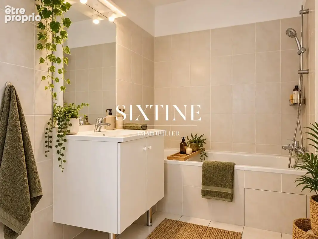 Appartement 3 pièces 71 m² à vendre à Bourgoin-Jallieu (38300) - photo 6