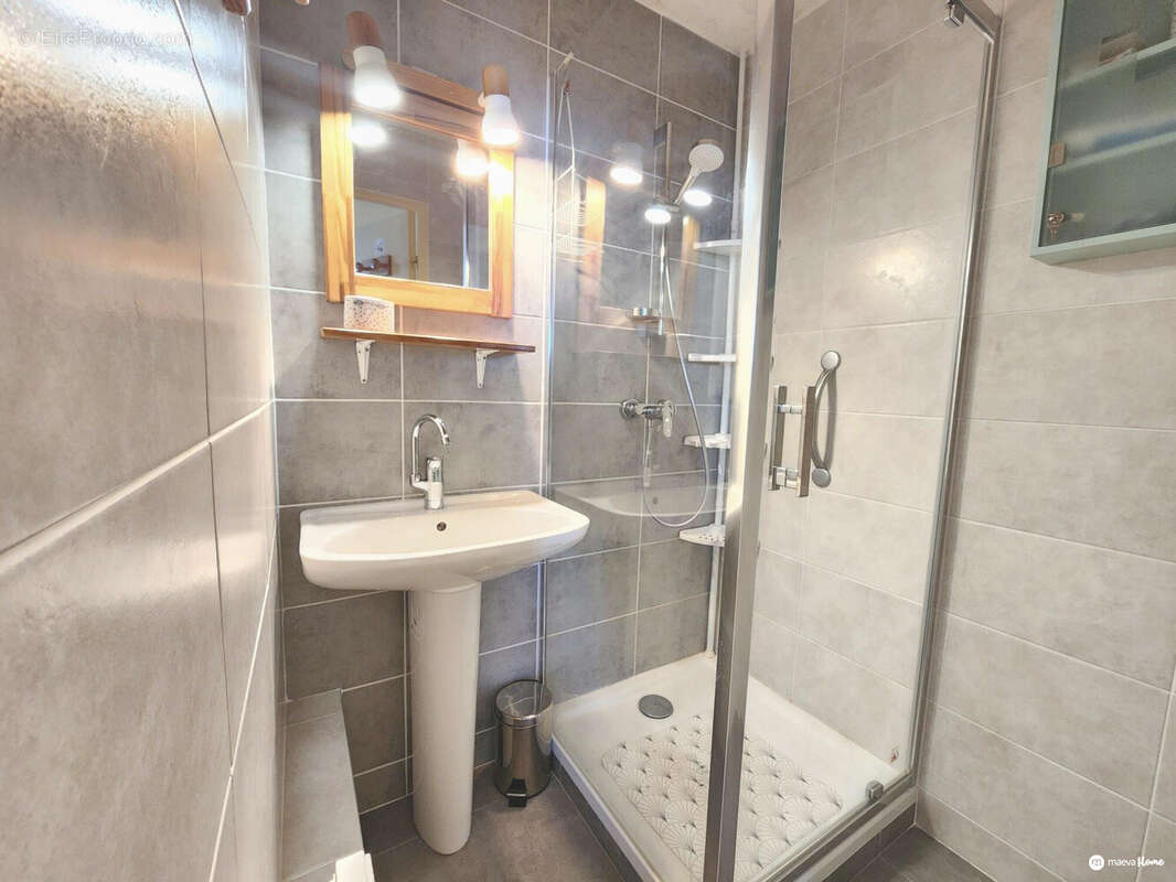 Appartement à REALLON
