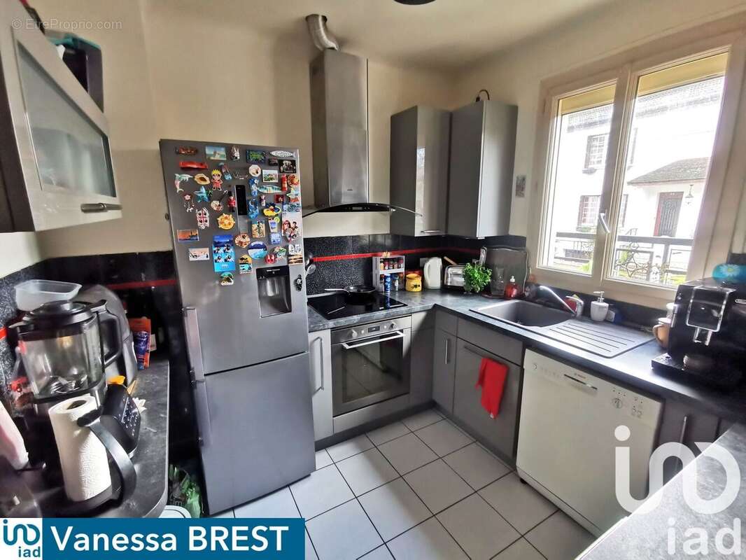 Photo 4 - Maison à VITRY-SUR-SEINE