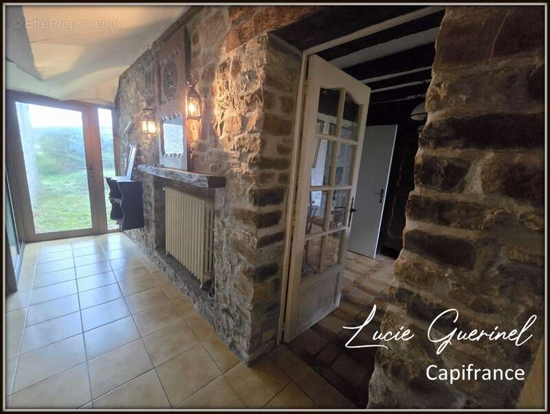 Maison à MARTIGNE-FERCHAUD