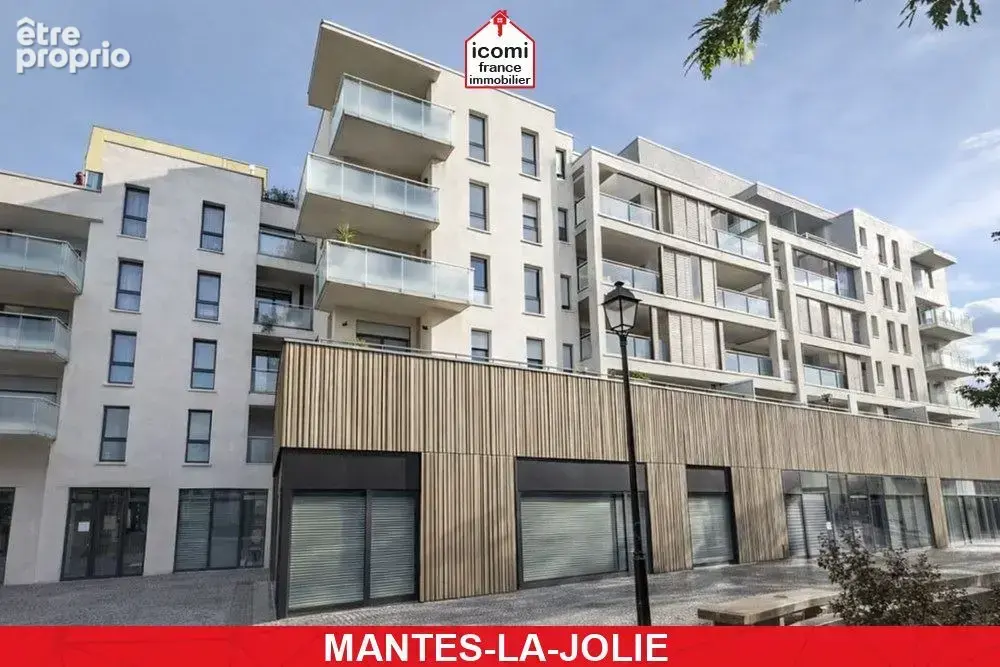 Appartement à MANTES-LA-JOLIE