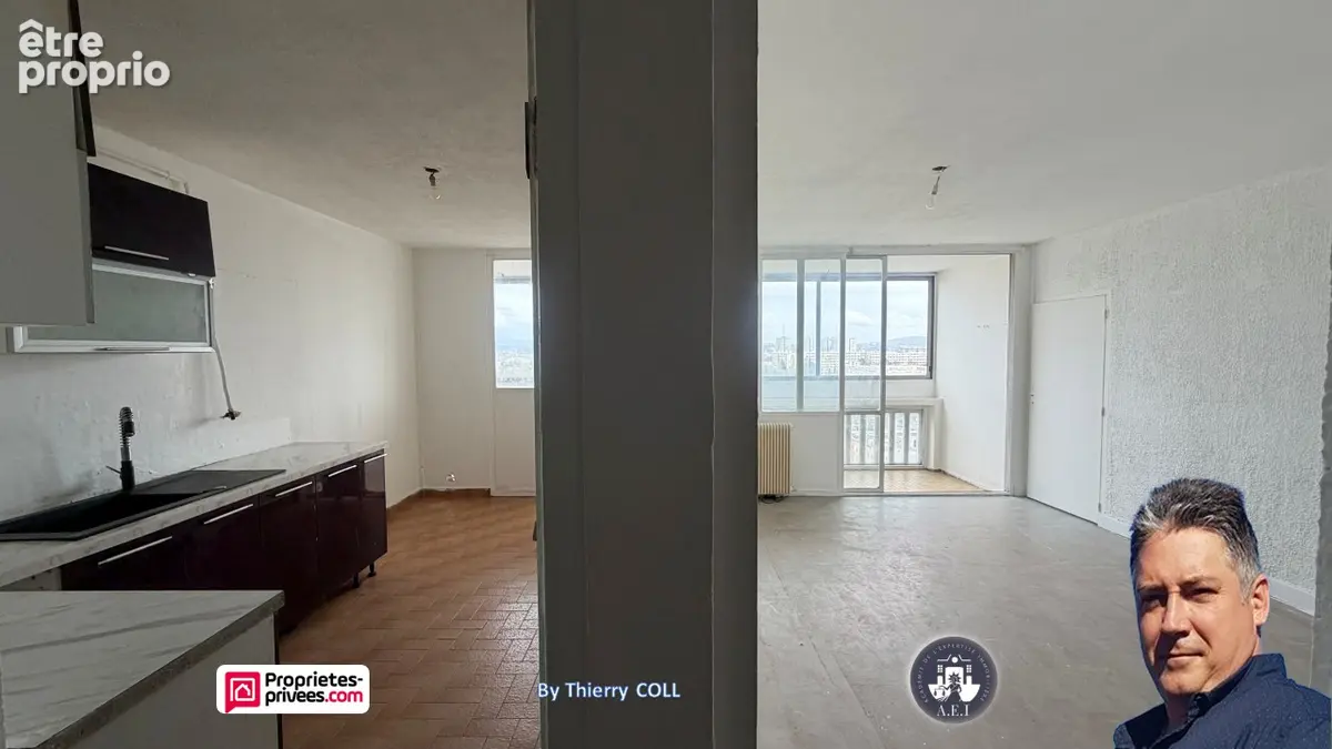 Appartement Vénissieux 5 pièce(s) 93.67 m2 - photo 12