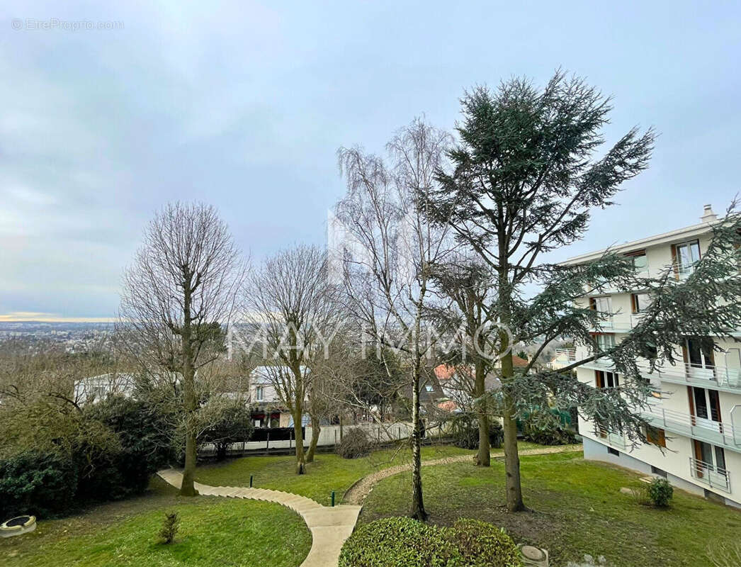 Appartement à CHAMPIGNY-SUR-MARNE