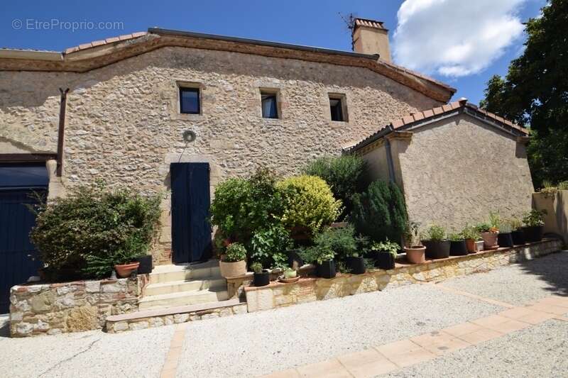 Maison à SAINTE-BAZEILLE