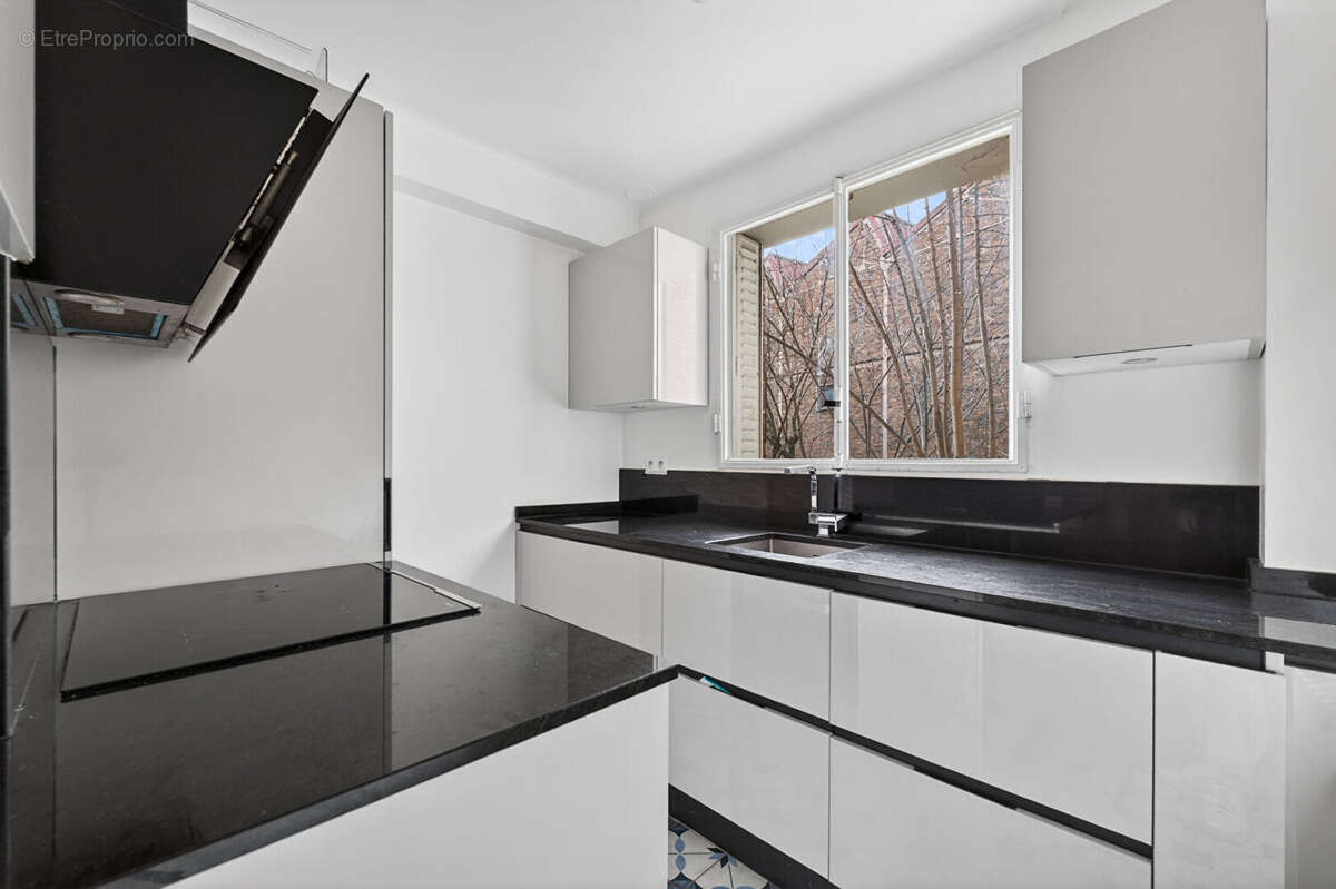 Appartement à PARIS-13E