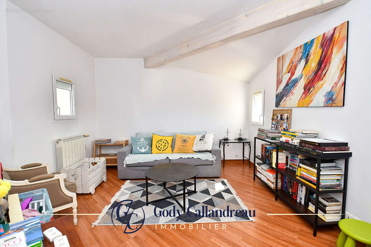 Maison à VAUX-SUR-MER